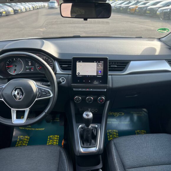  Captur