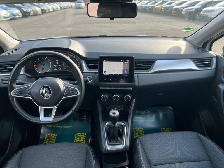  Captur
