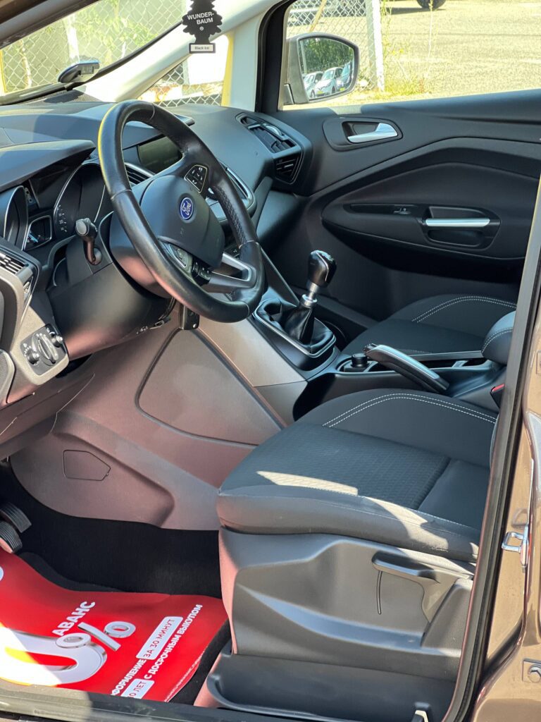  C-MAX