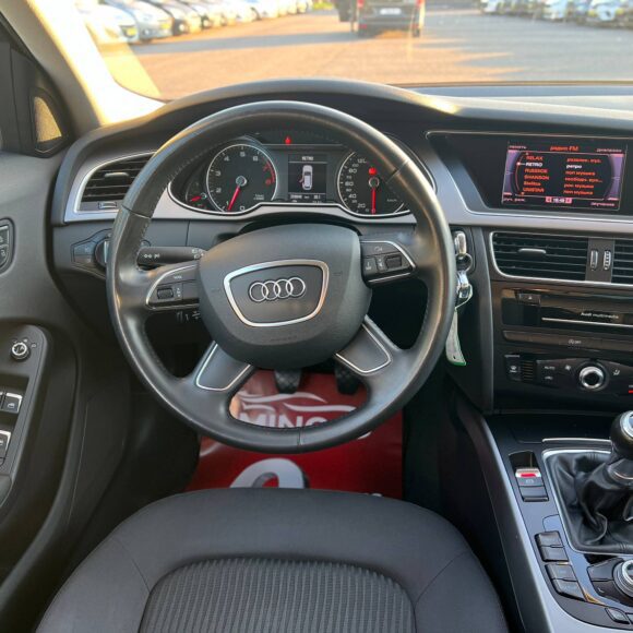  A4 Avant