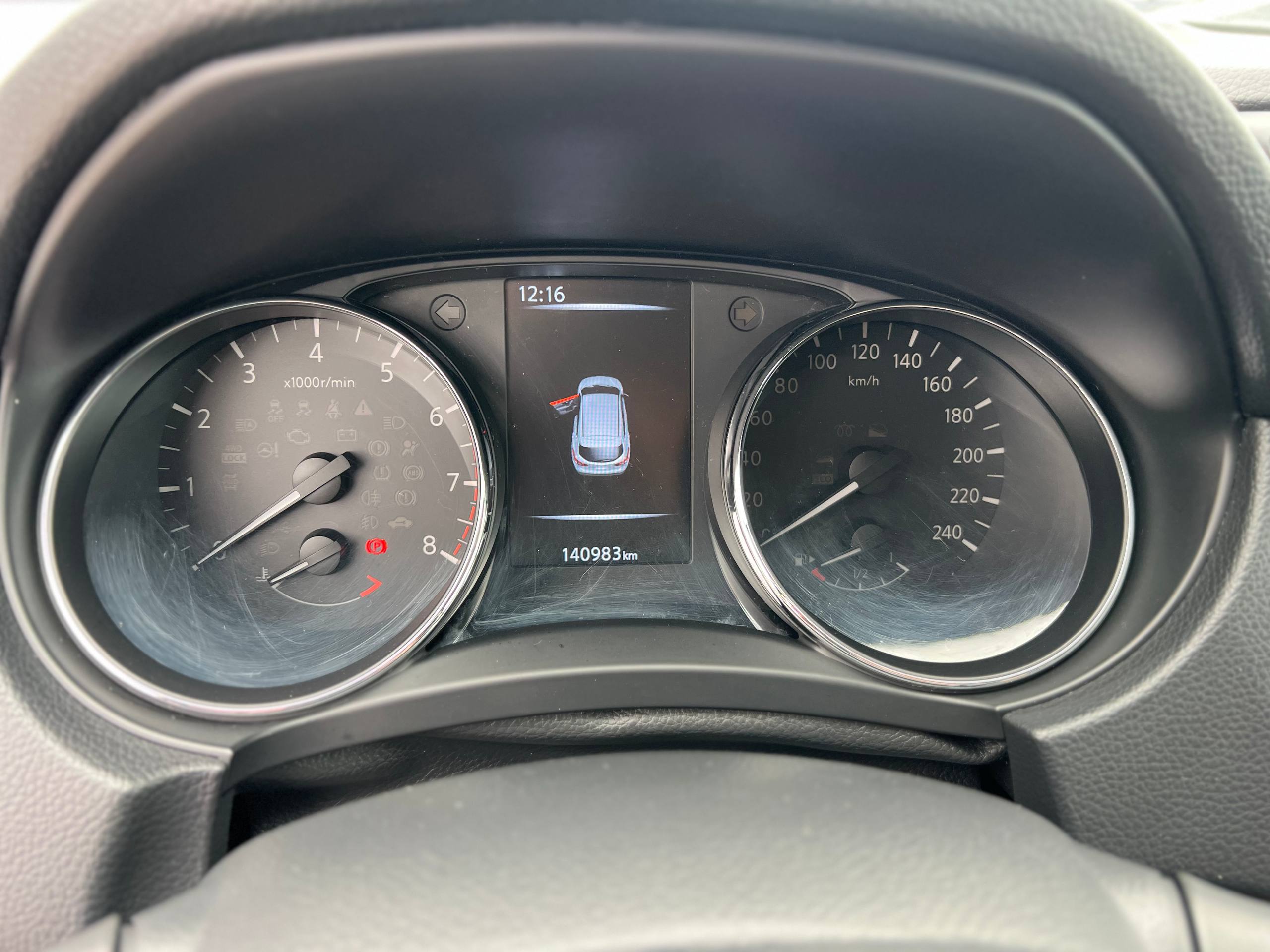  Qashqai