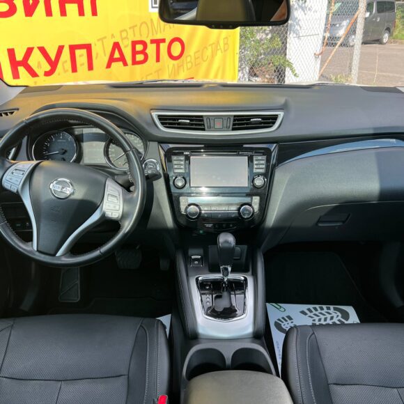  Qashqai