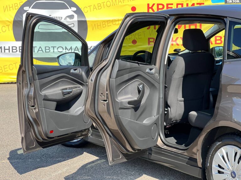  C-MAX