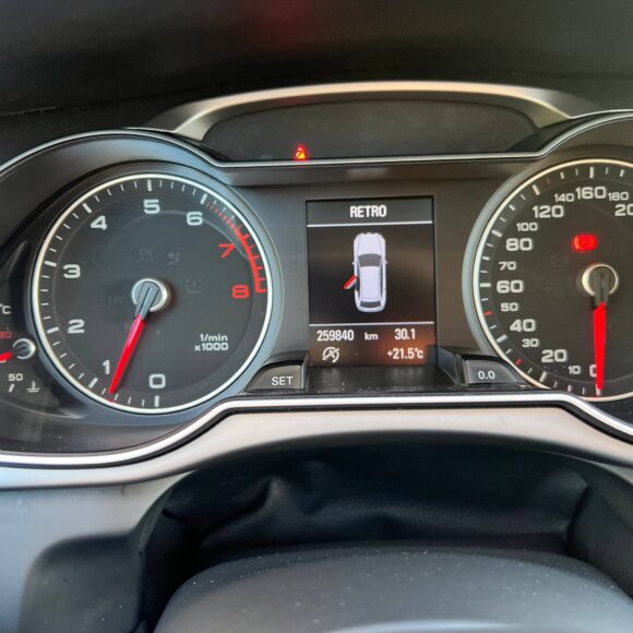  A4 Avant