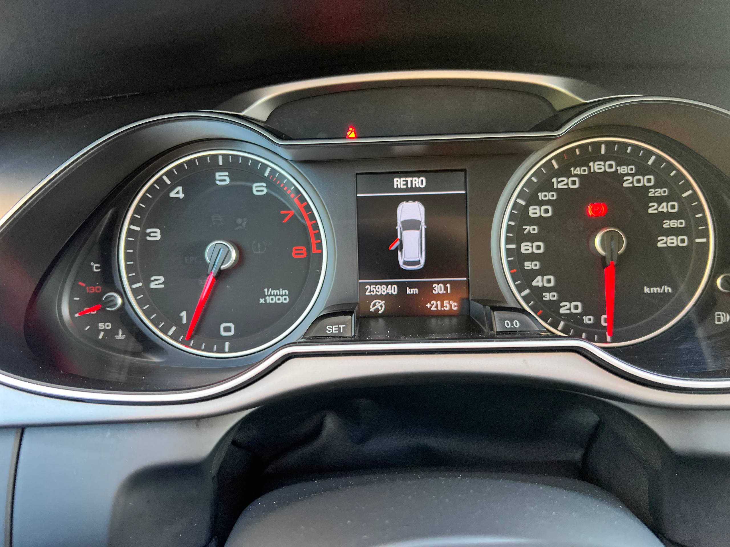  A4 Avant
