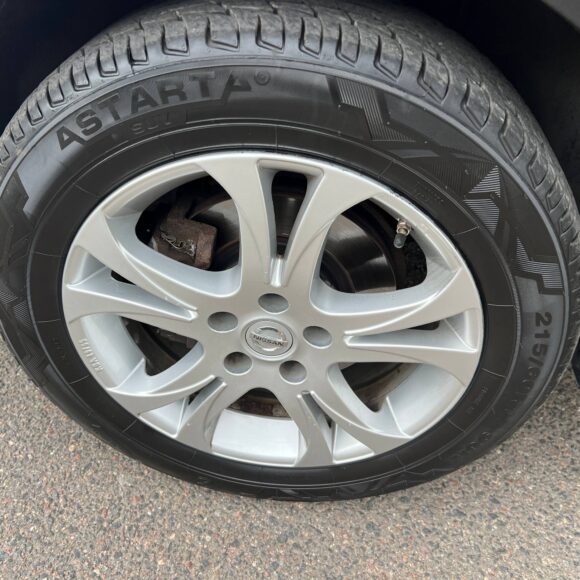  Qashqai