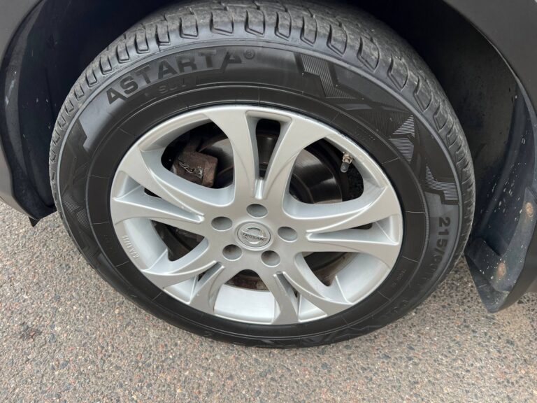  Qashqai