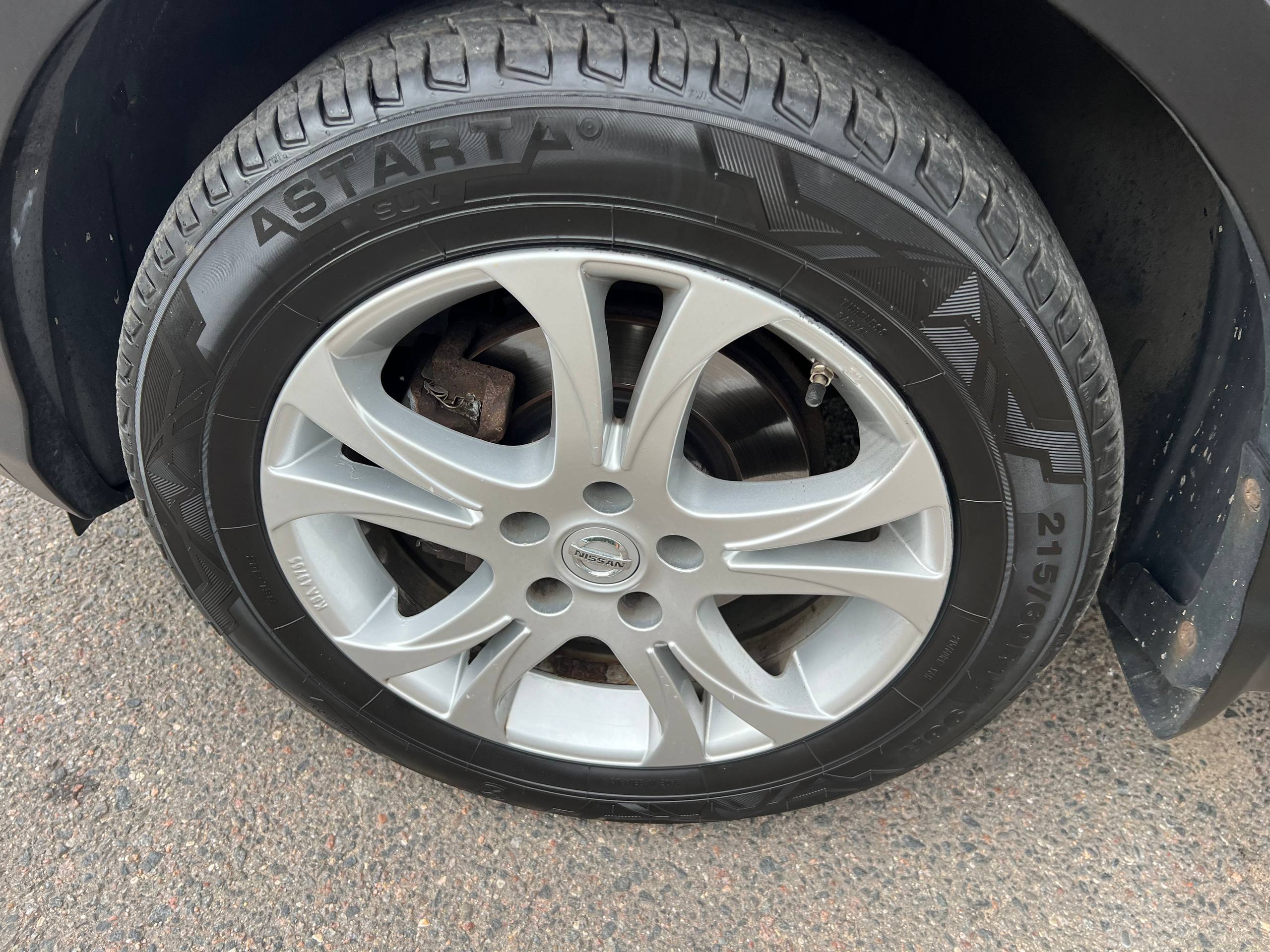  Qashqai