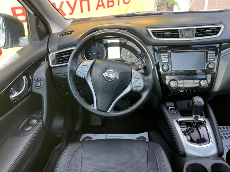  Qashqai