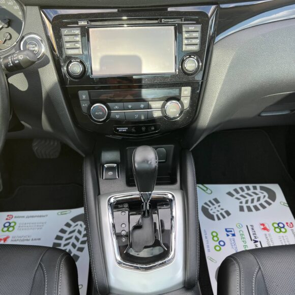  Qashqai