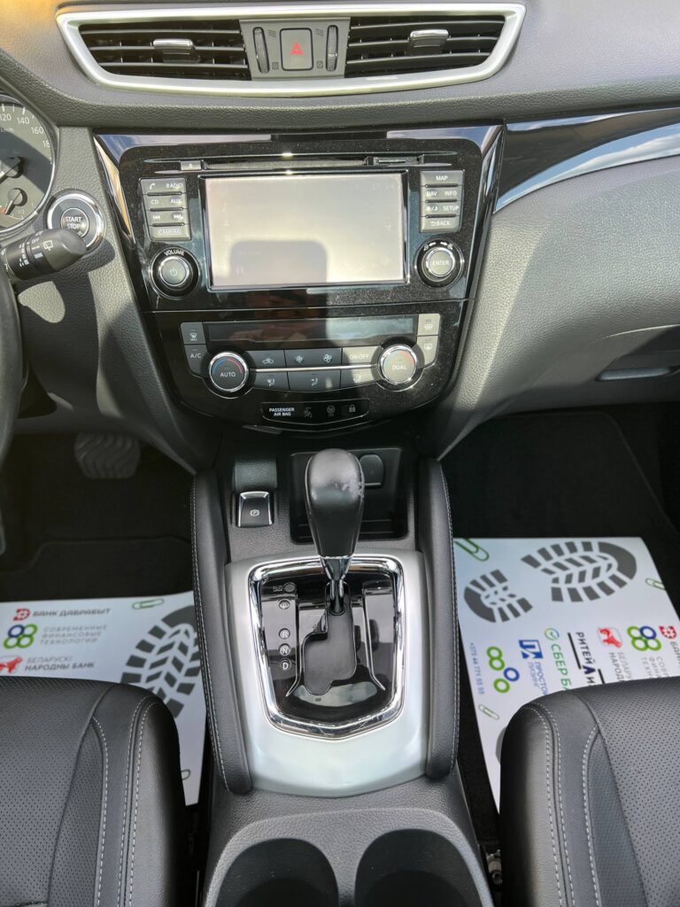  Qashqai