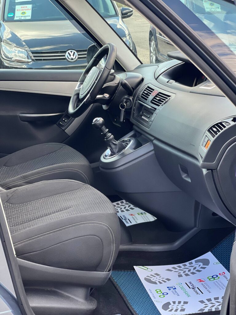  C4 Grand Picasso