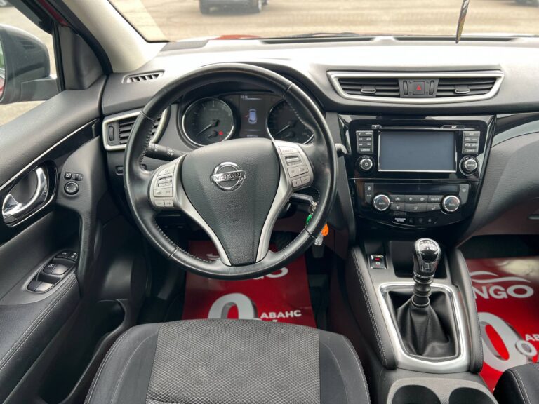  Qashqai