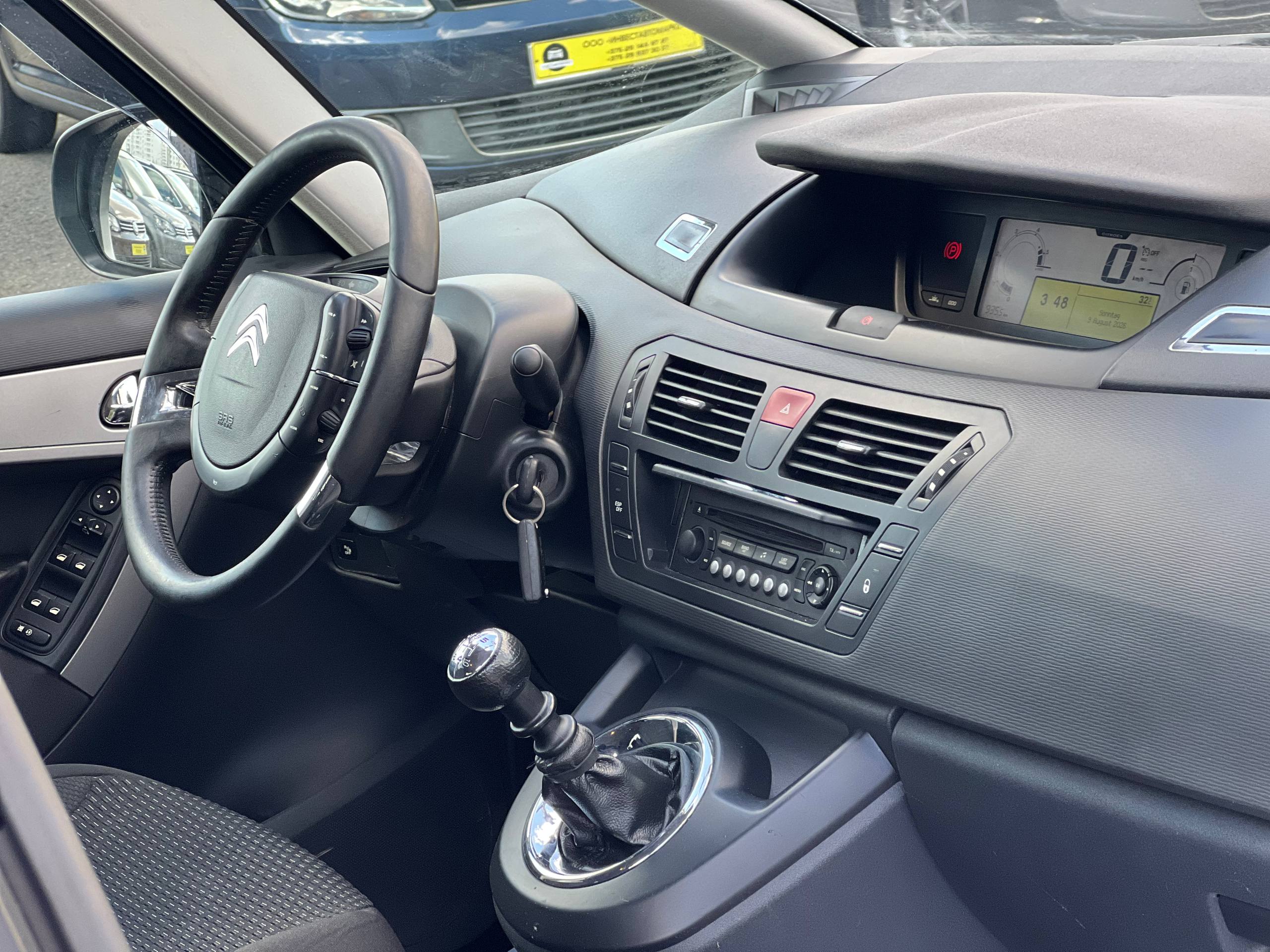  C4 Grand Picasso
