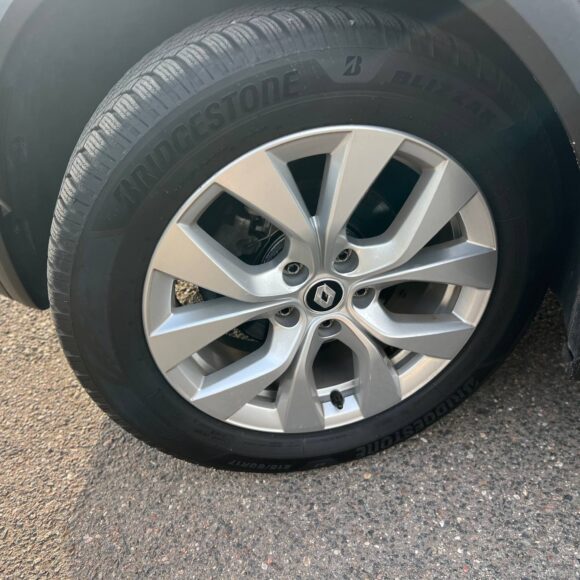  Captur