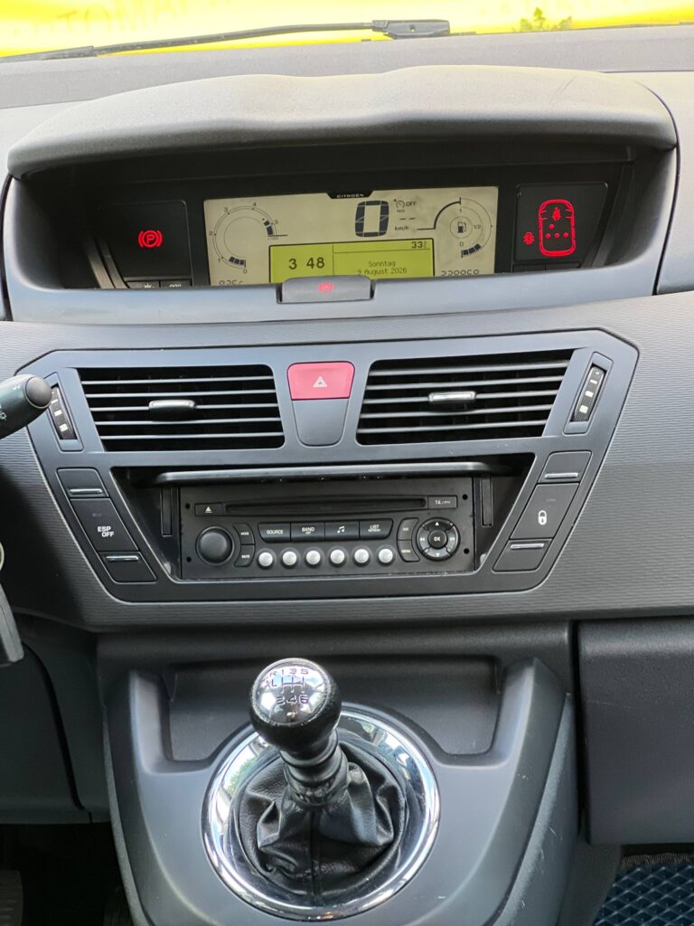  C4 Grand Picasso