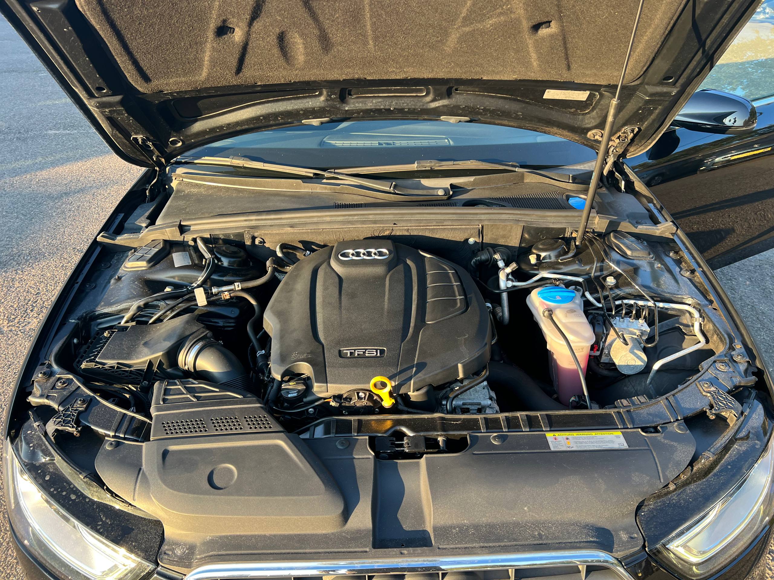  A4 Avant