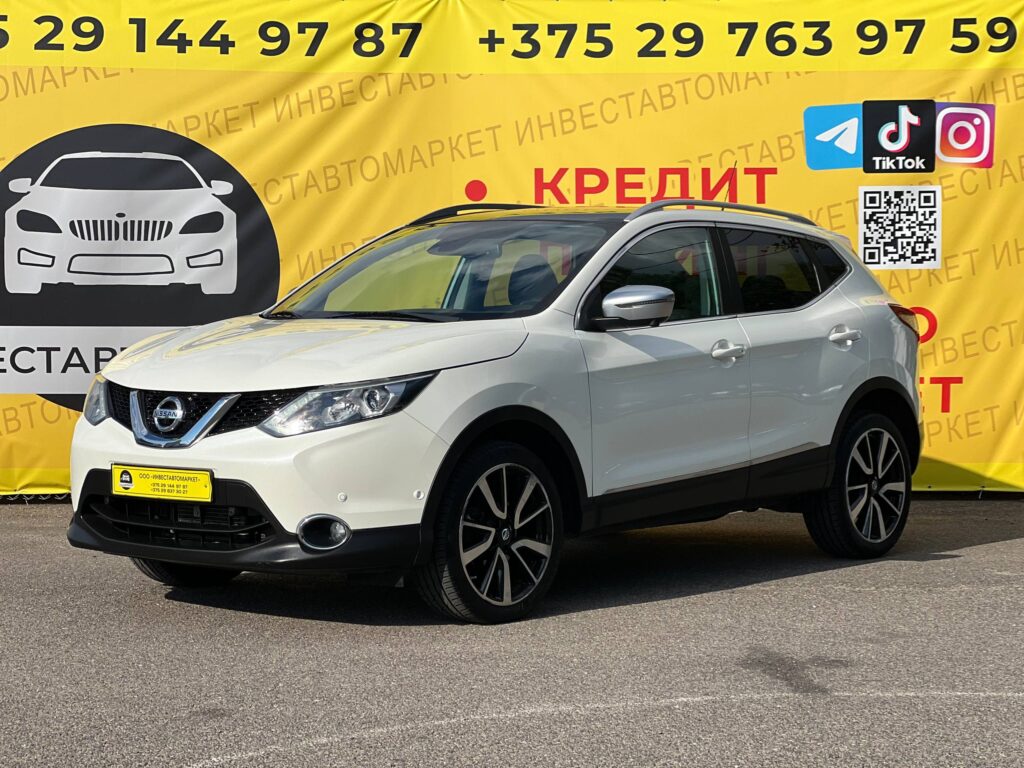 Qashqai