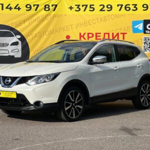  Qashqai