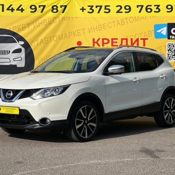  Qashqai