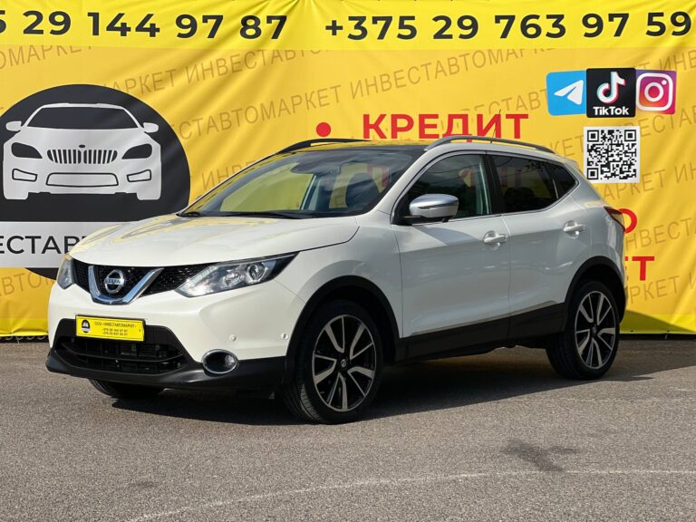  Qashqai