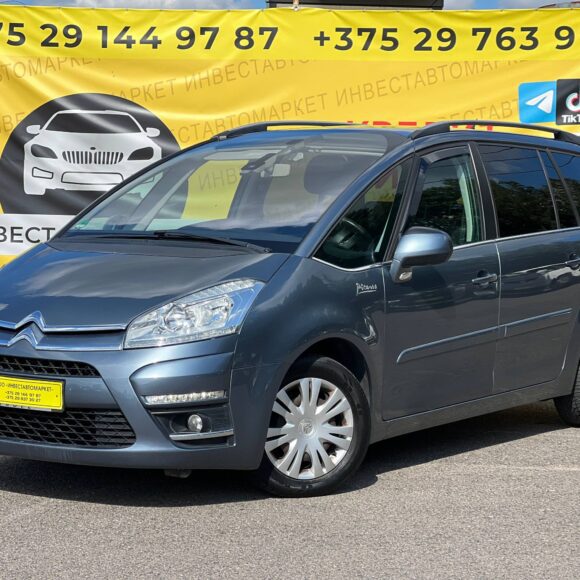  C4 Grand Picasso