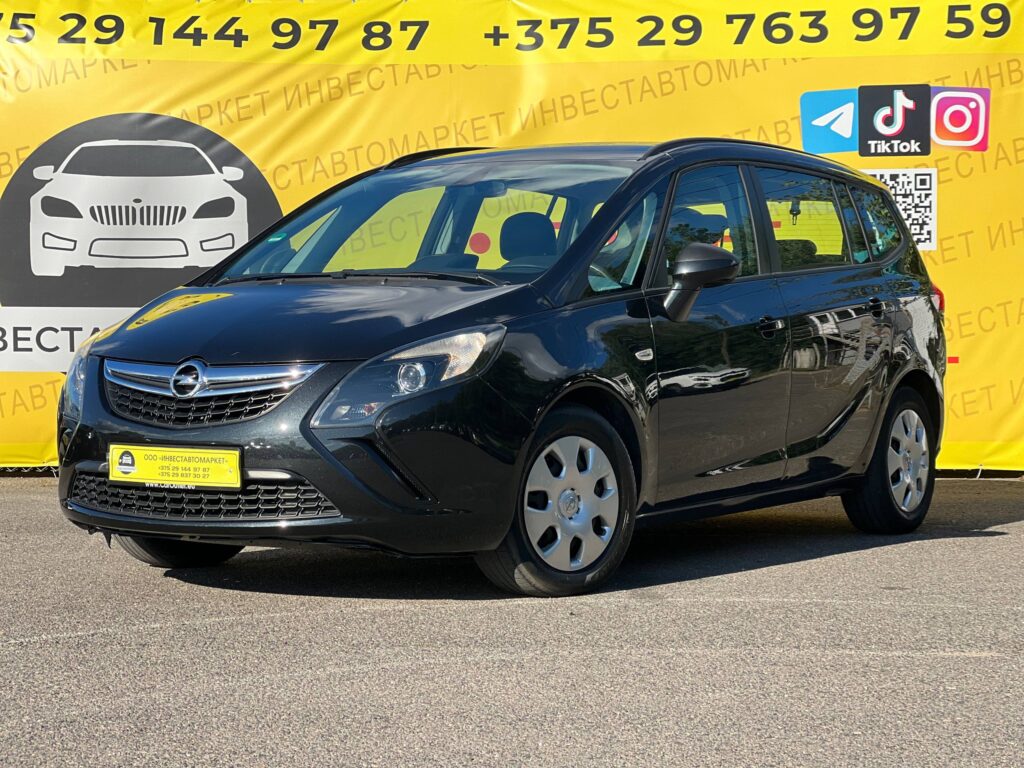  Zafira