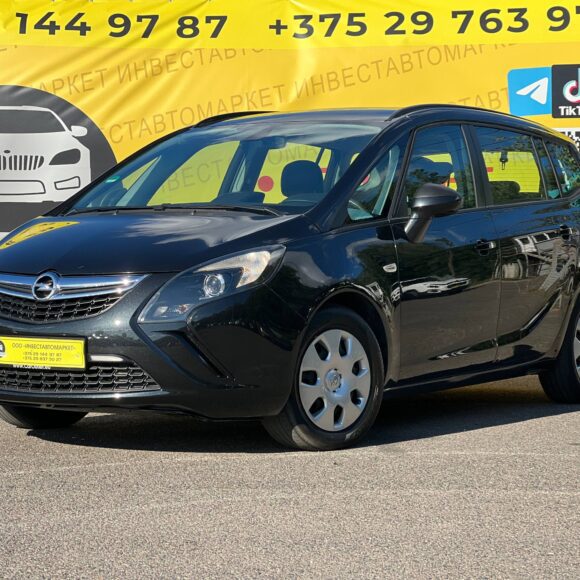  Zafira