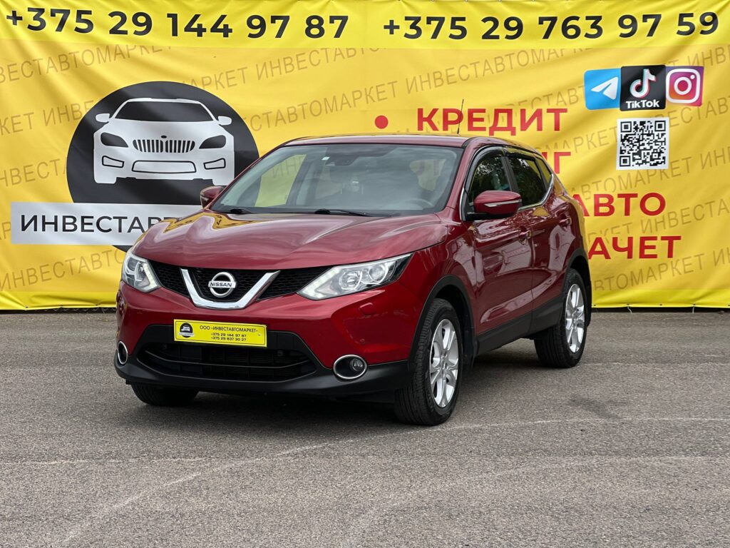  Qashqai