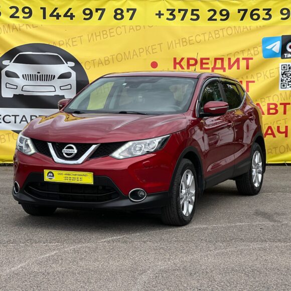  Qashqai
