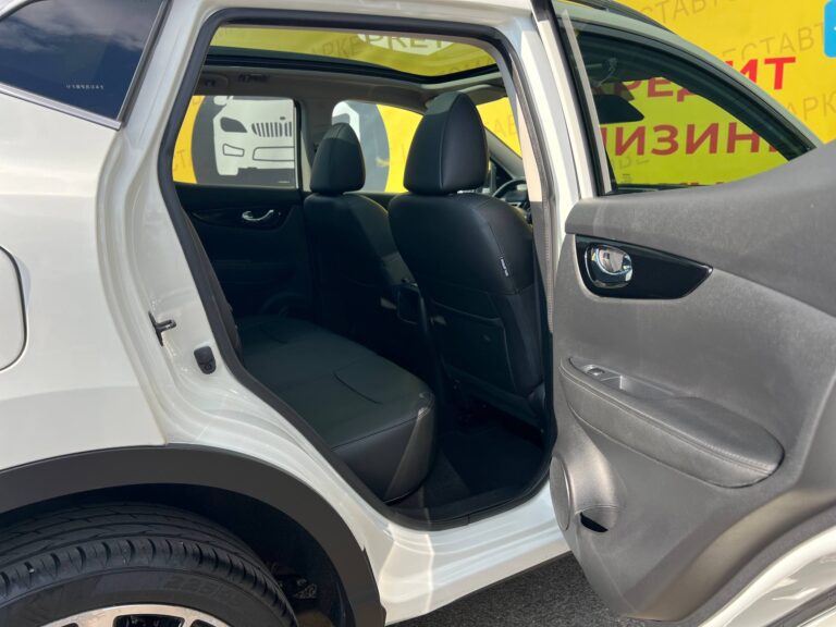  Qashqai