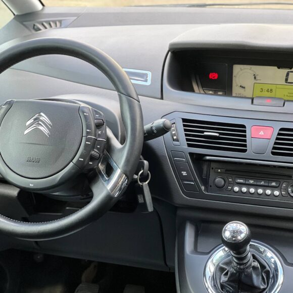  C4 Grand Picasso