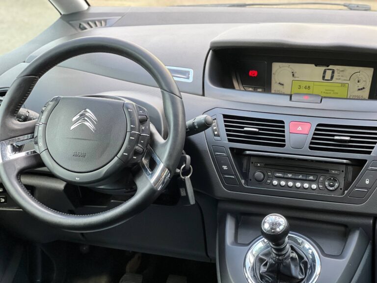  C4 Grand Picasso