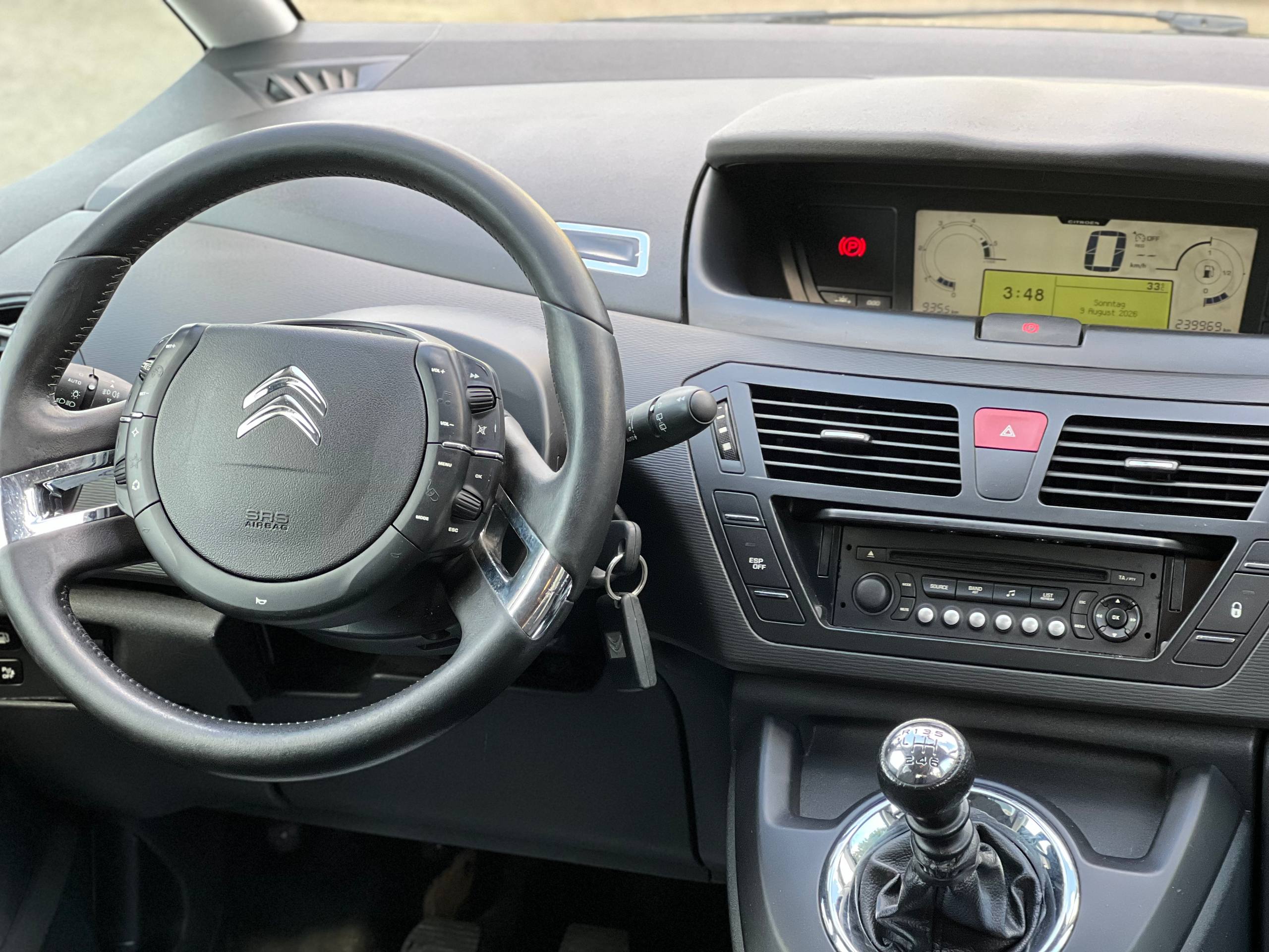  C4 Grand Picasso