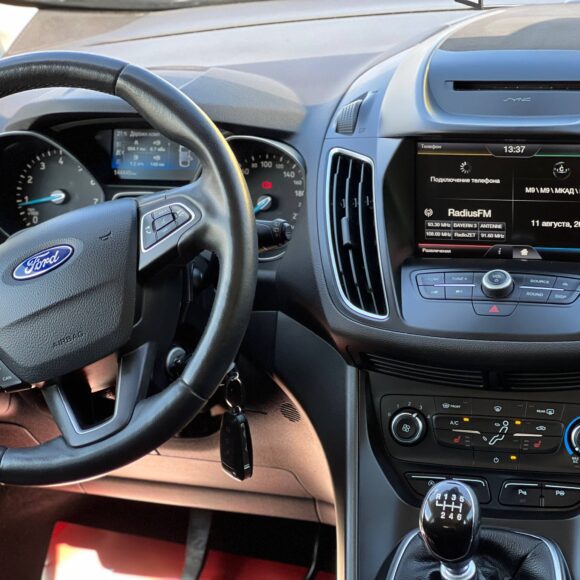  C-MAX
