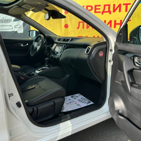  Qashqai