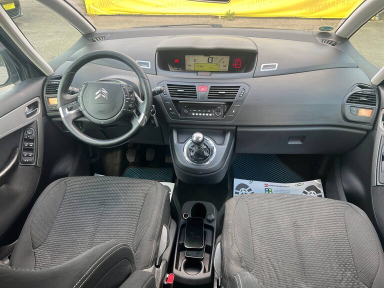  C4 Grand Picasso