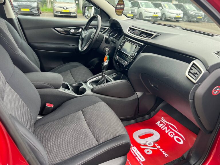  Qashqai