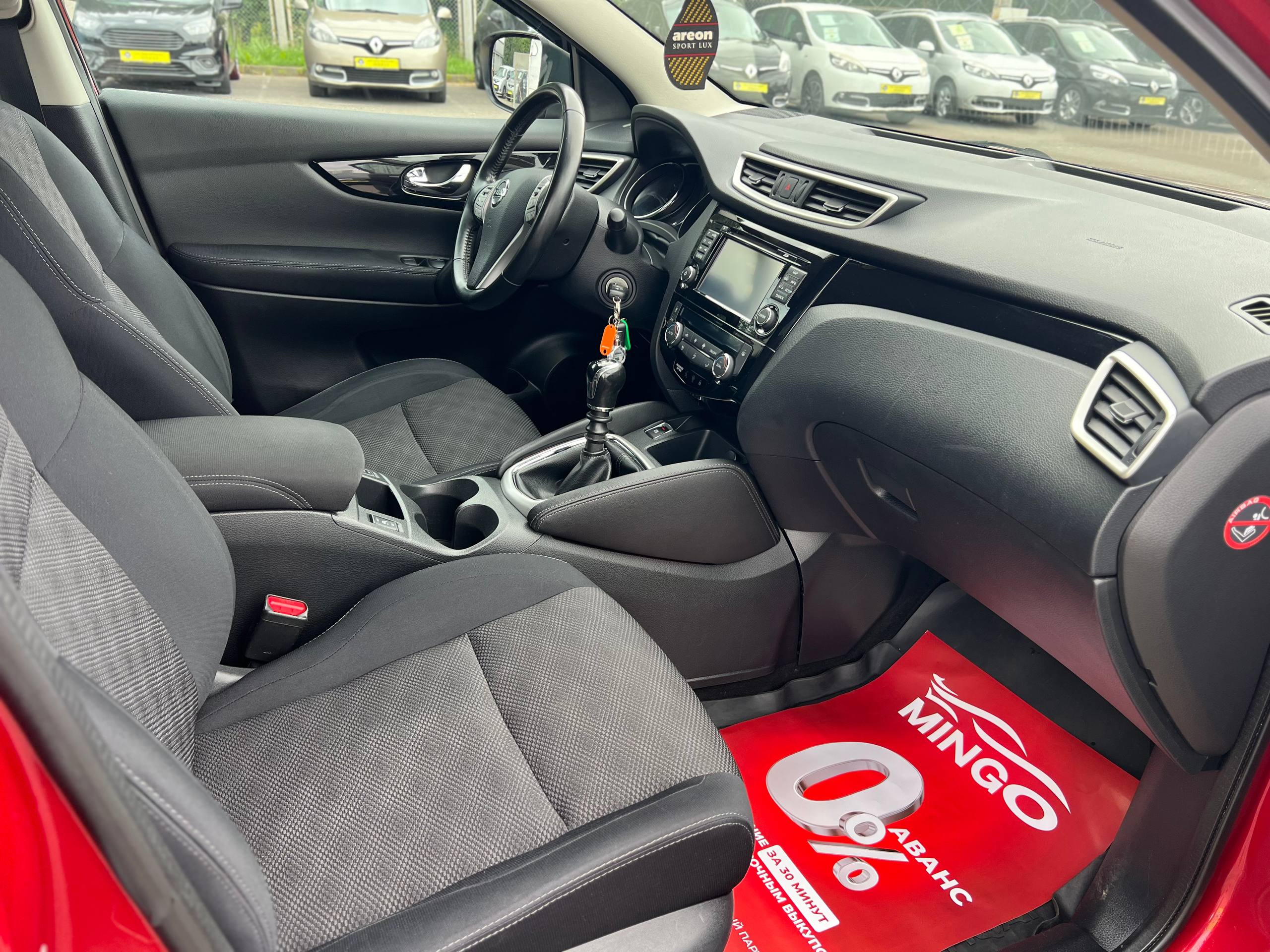  Qashqai