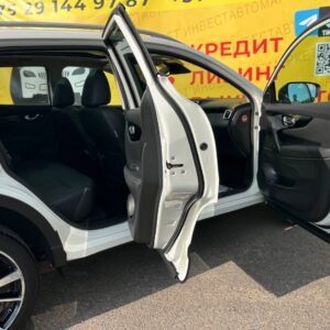  Qashqai