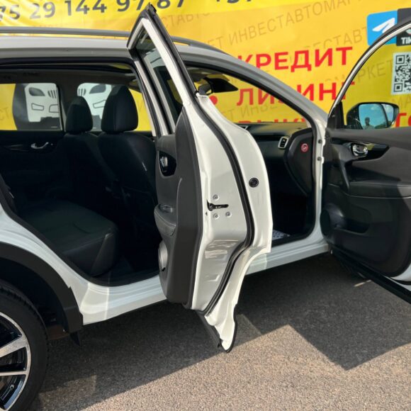  Qashqai