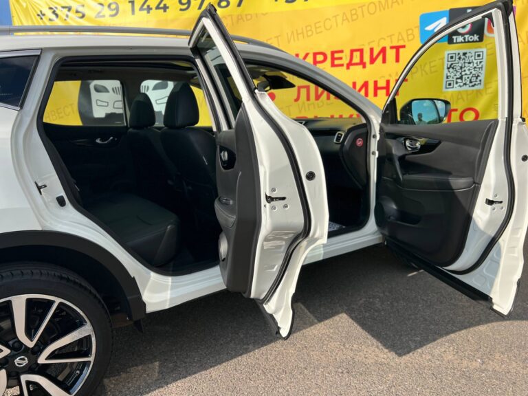  Qashqai