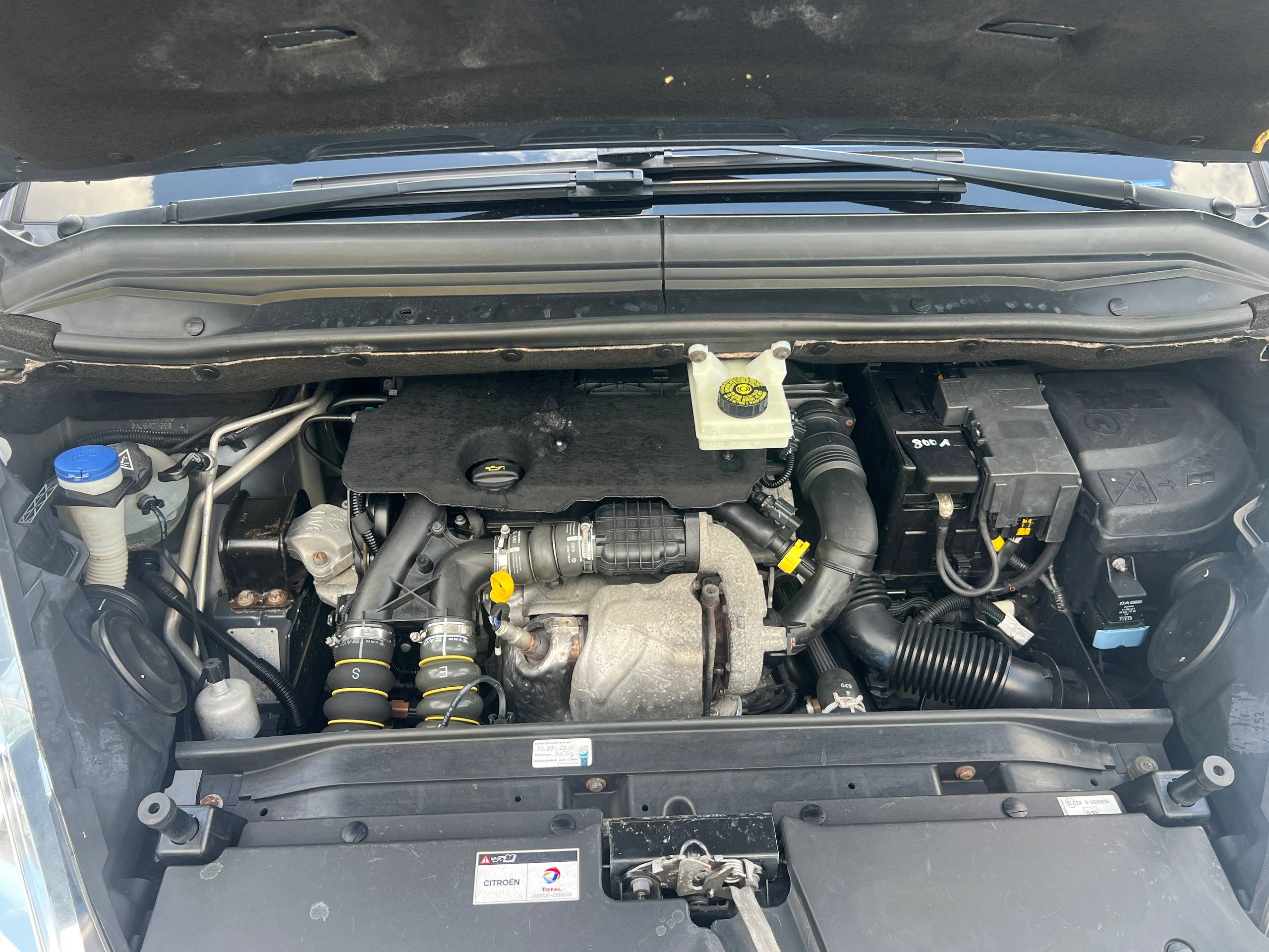  C4 Grand Picasso