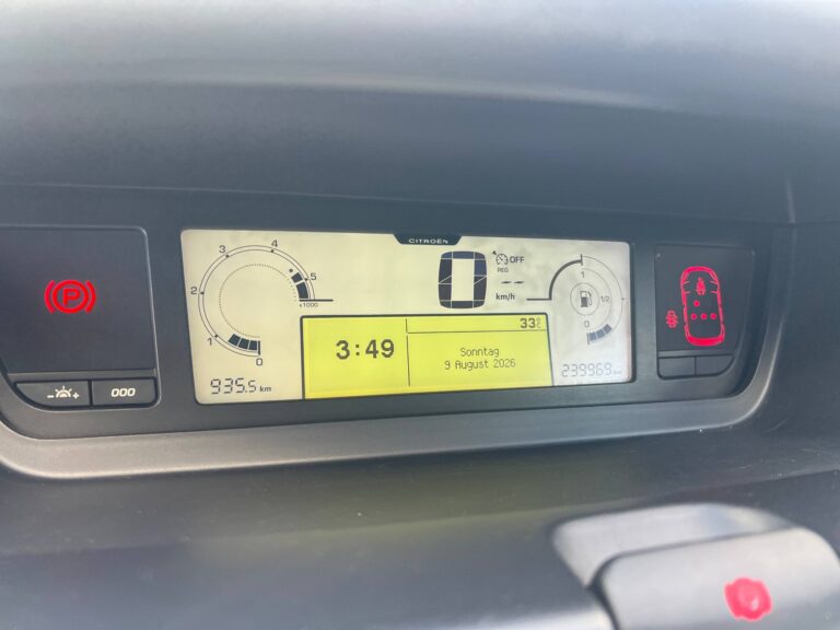  C4 Grand Picasso