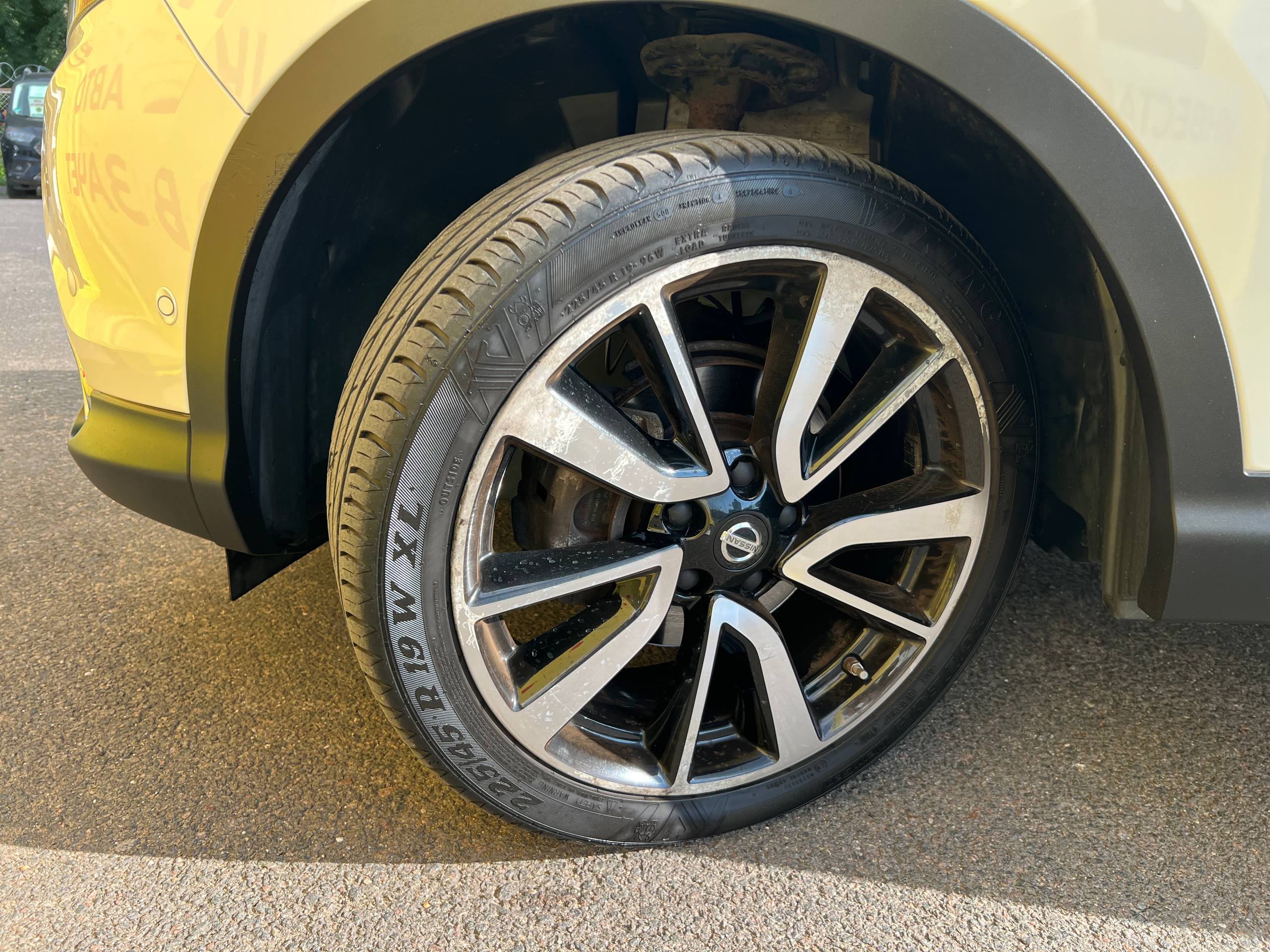  Qashqai