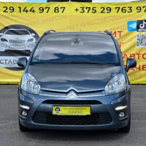 C4 Grand Picasso