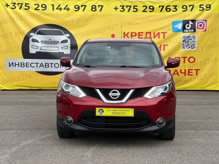  Qashqai