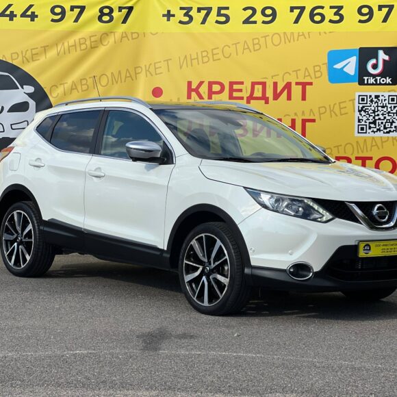  Qashqai