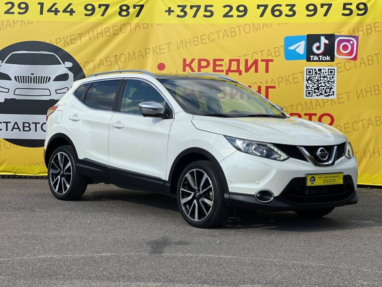  Qashqai