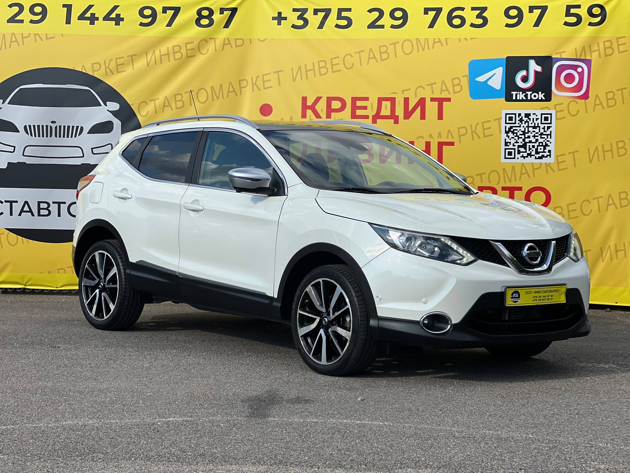  Qashqai